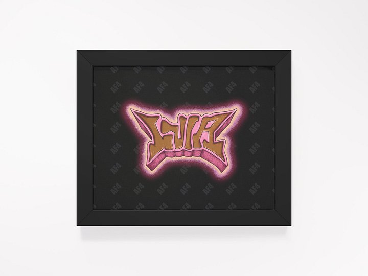 Lula Framed Print product image (2)