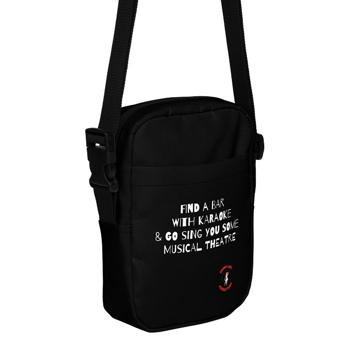 Karaoke 🎤 Bar Bag product image (1)