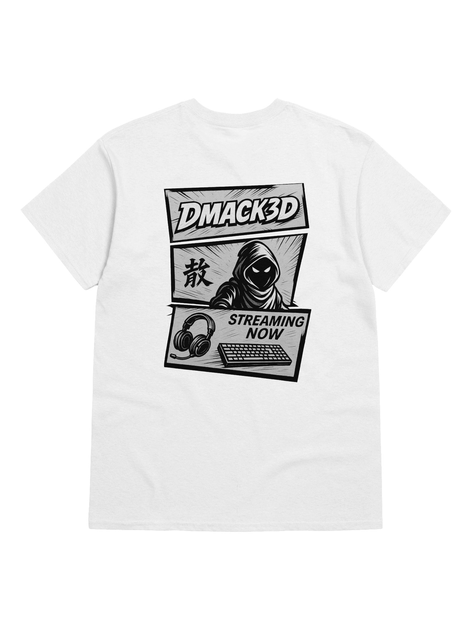 Shadyboi Manga, Back and Front, Heavyweight product image (6)