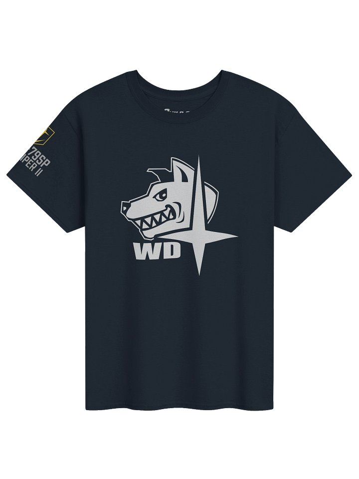 White Dingo T-Shirt product image (1)