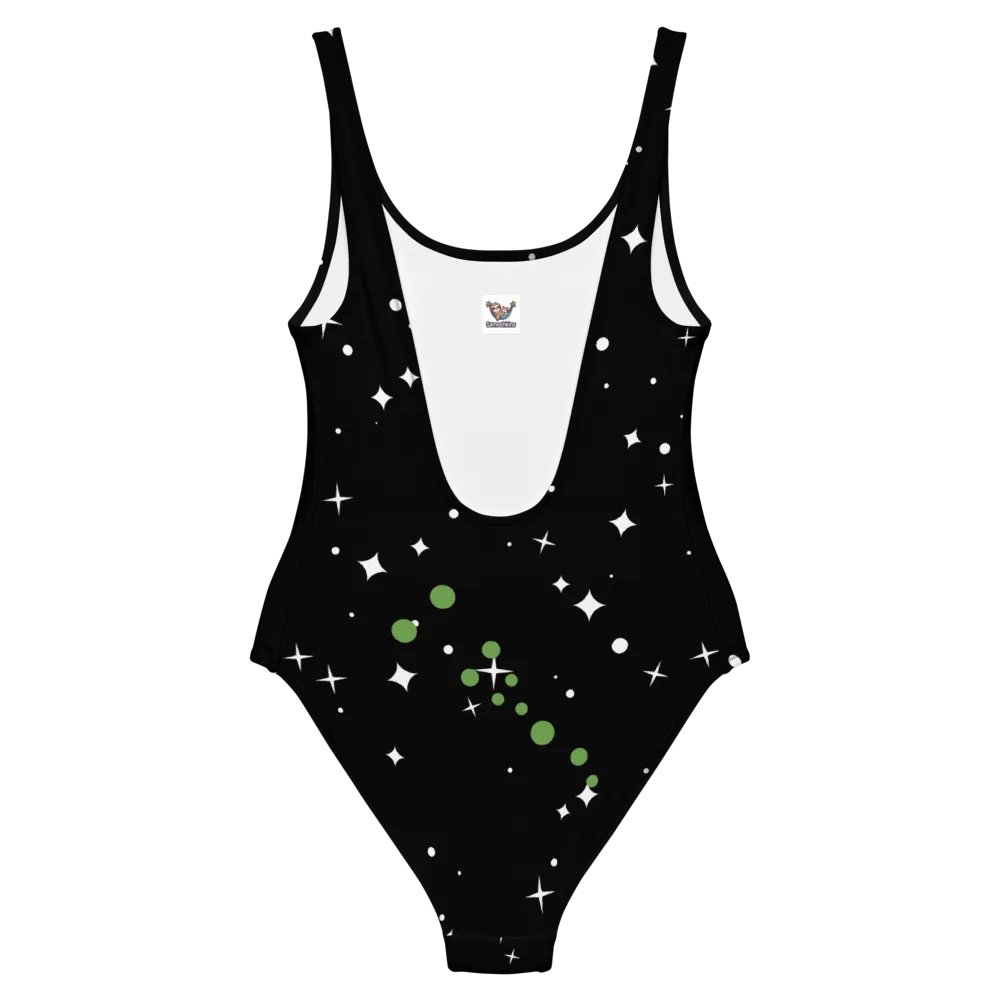Starry Taurus All-Over Swimsuit product image (6)