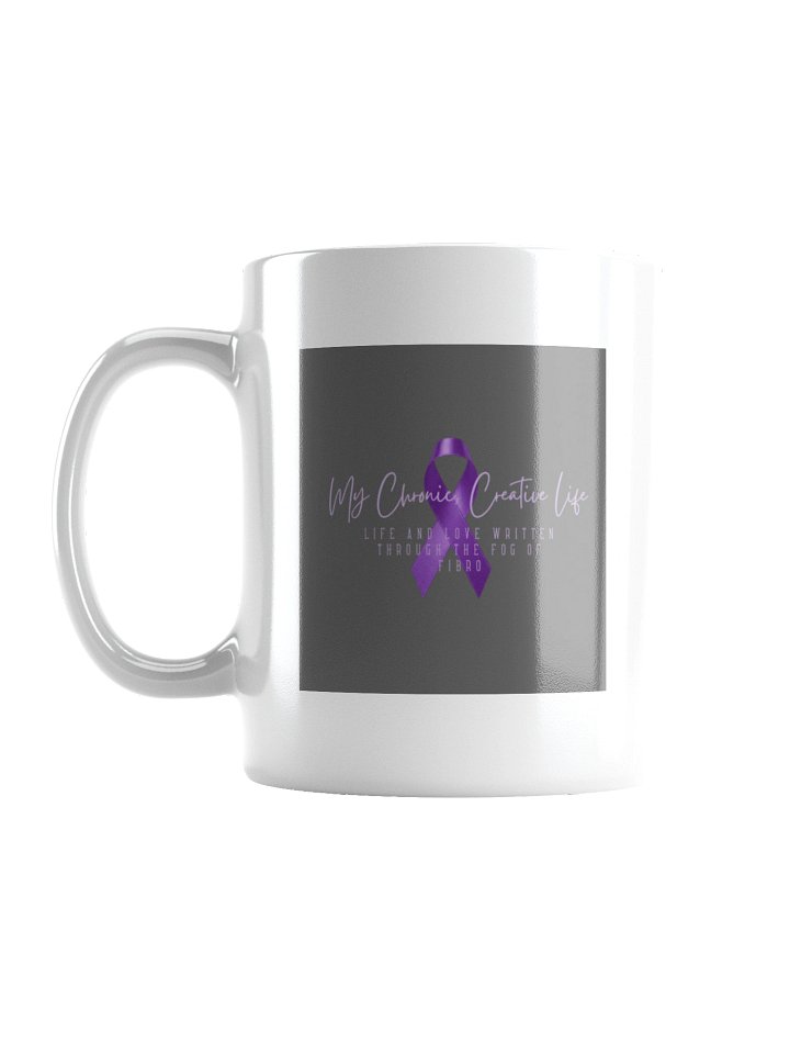My Chronic, Creative Life Coffee Mug product image (1)