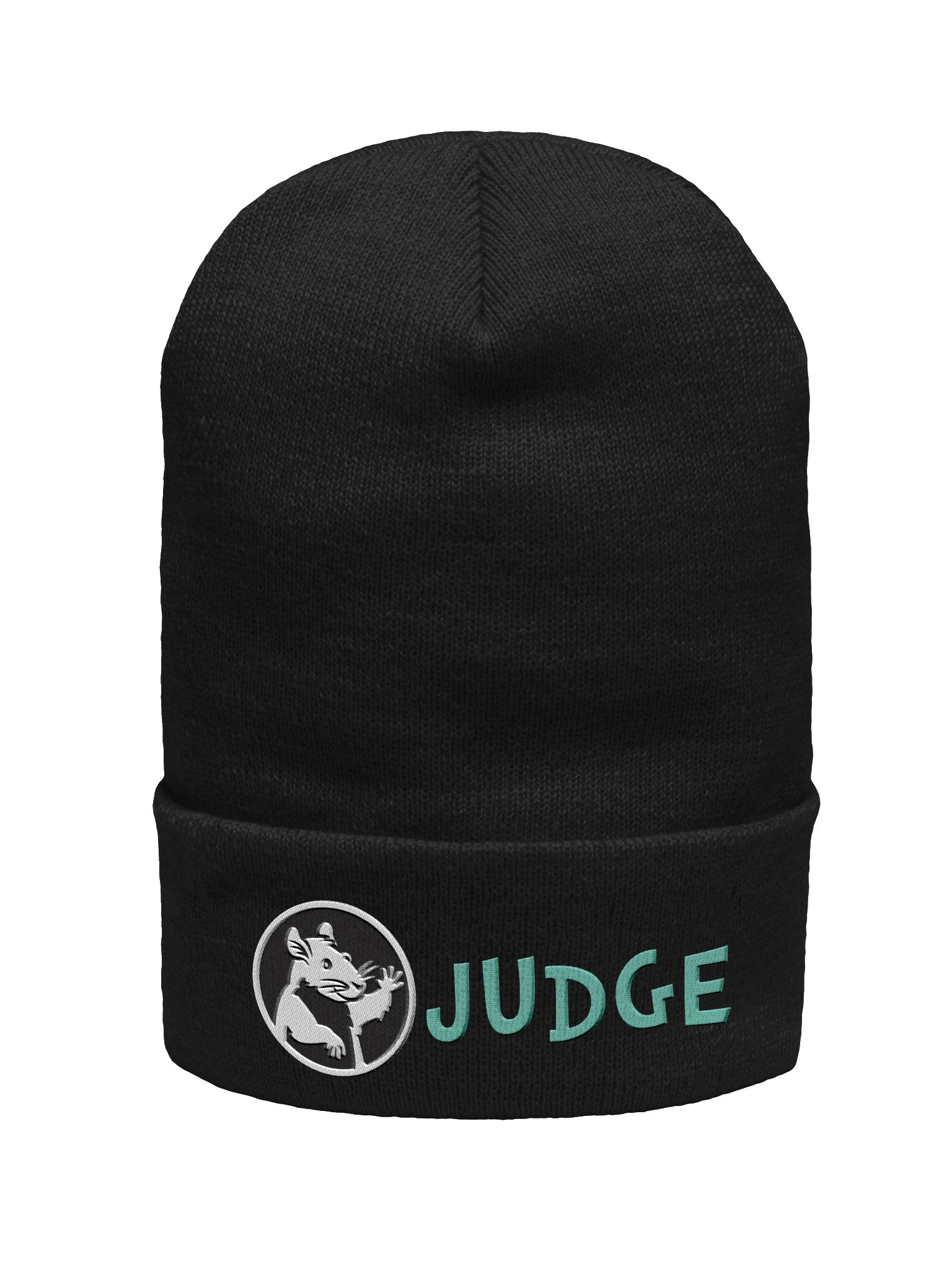 Happy Ratters Judge's Beanie product image (1)