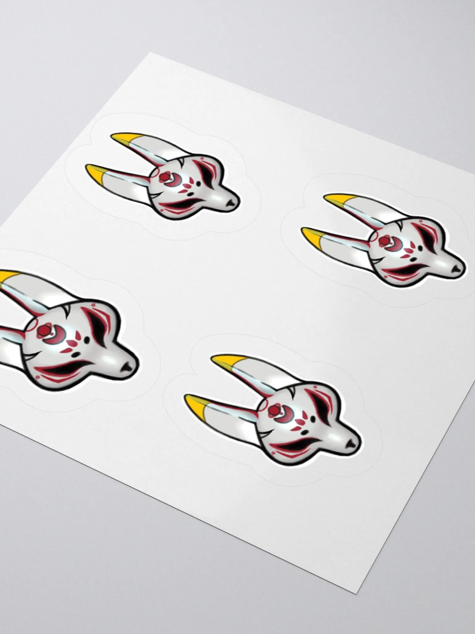 Lucky fox stickers product image (9)