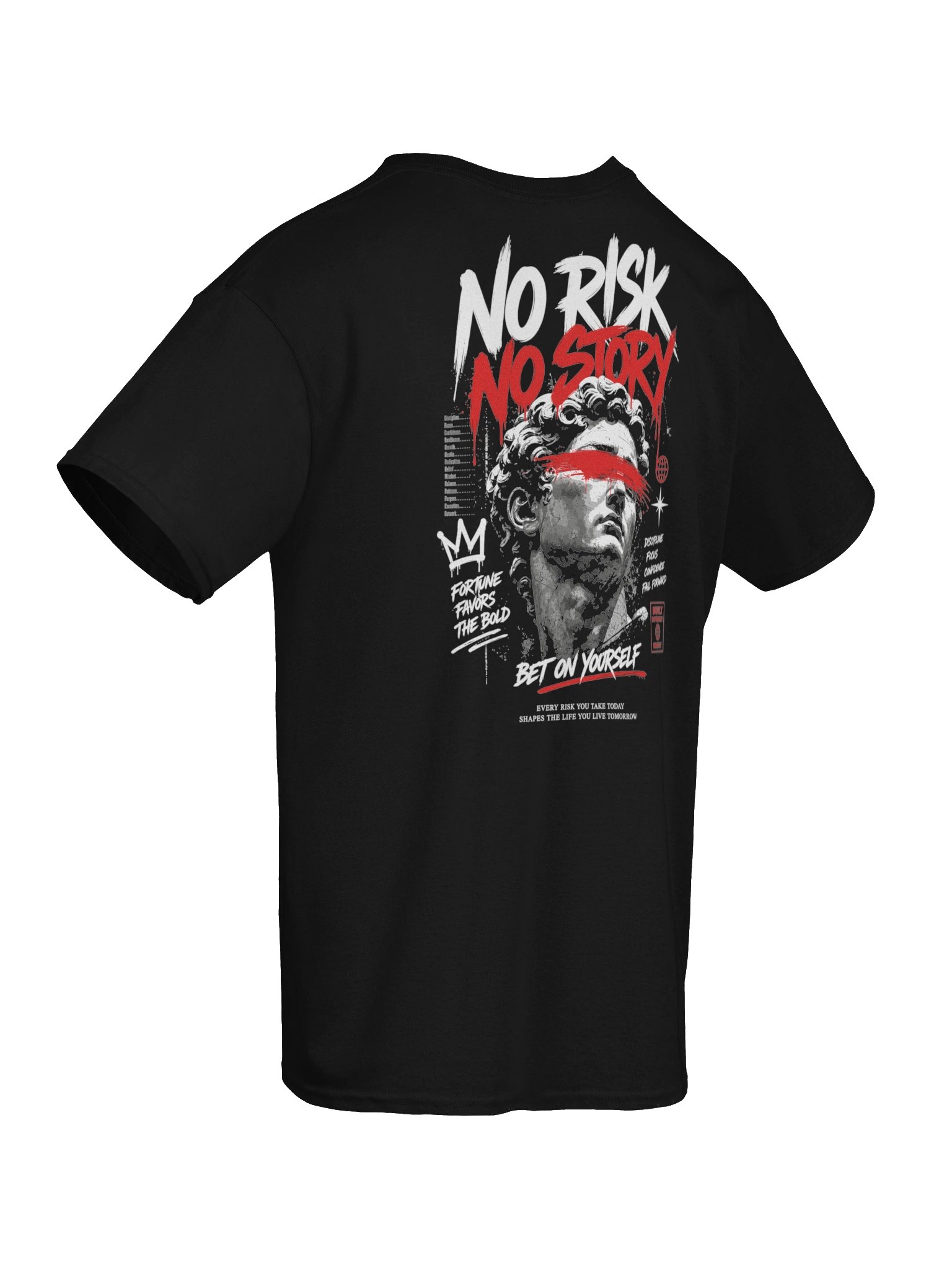 No Risk No Story product image (3)