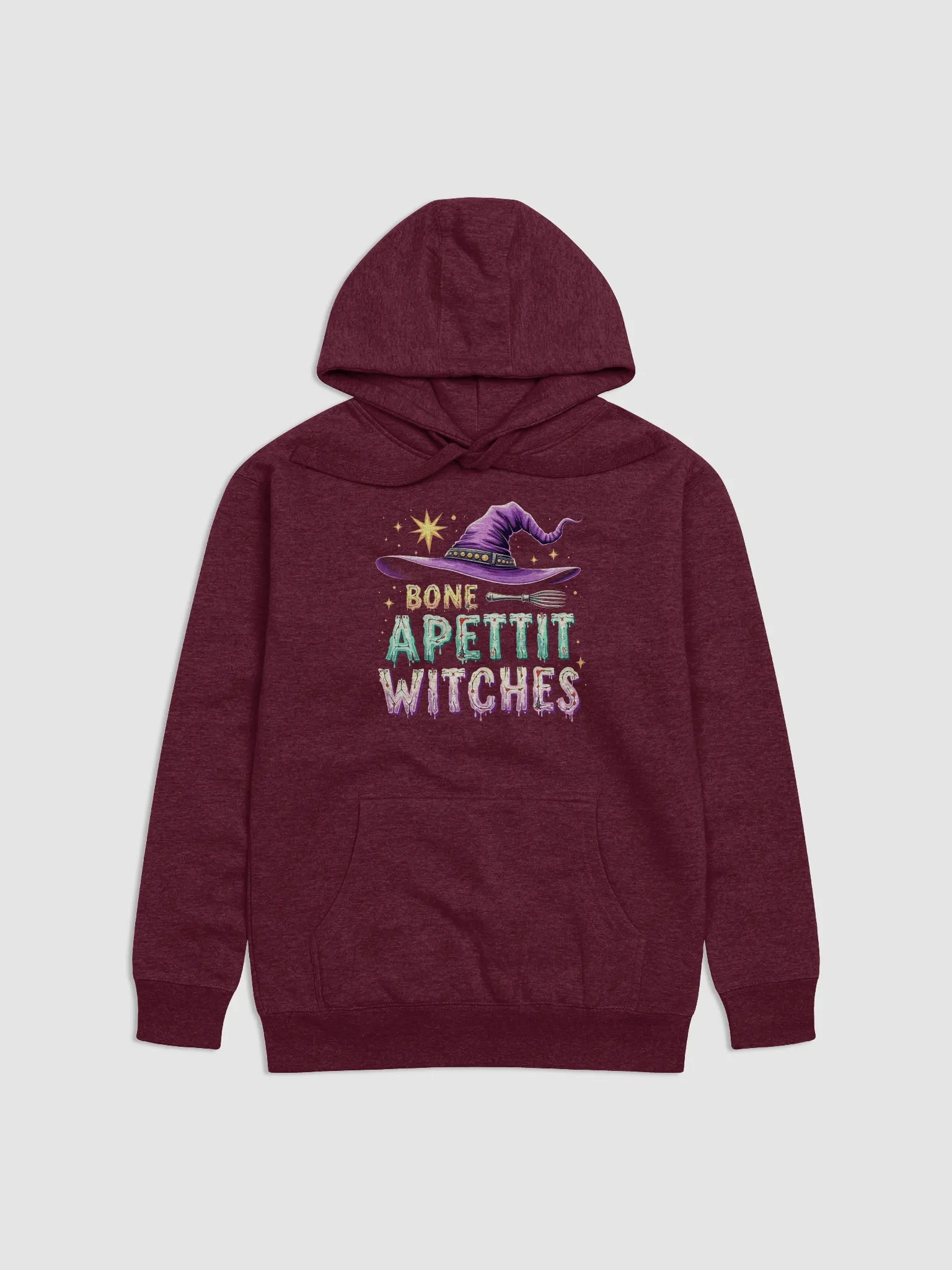 Bone Appétit Witches Hoodie product image (31)