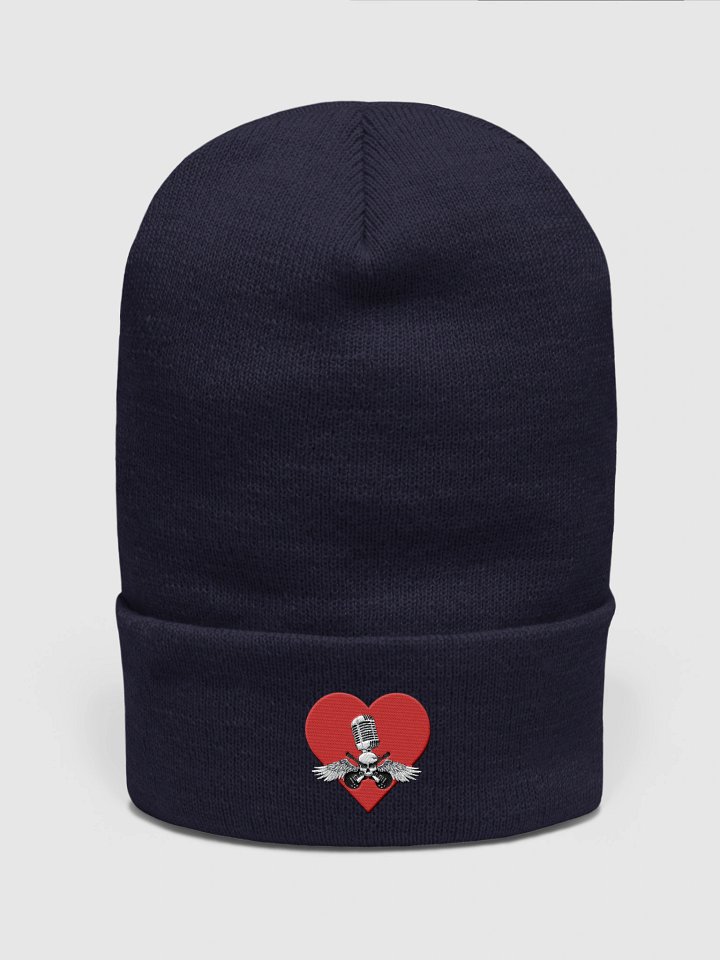 Heart Logo Beanie product image (2)