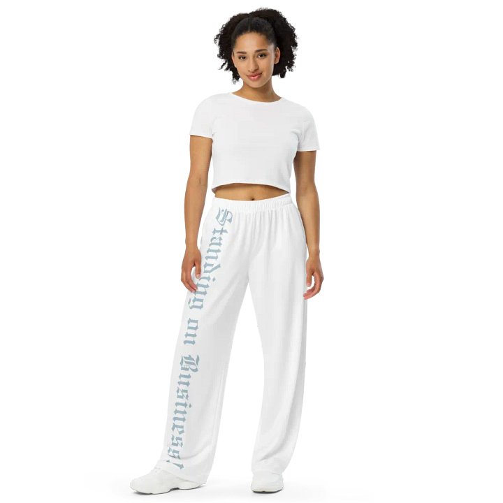 Standing On Business Loose Pants Designed by Anopa product image (2)