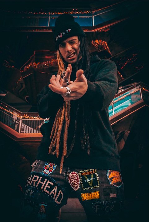 JAYSIN THE SIN GOD signs with E-Train Records