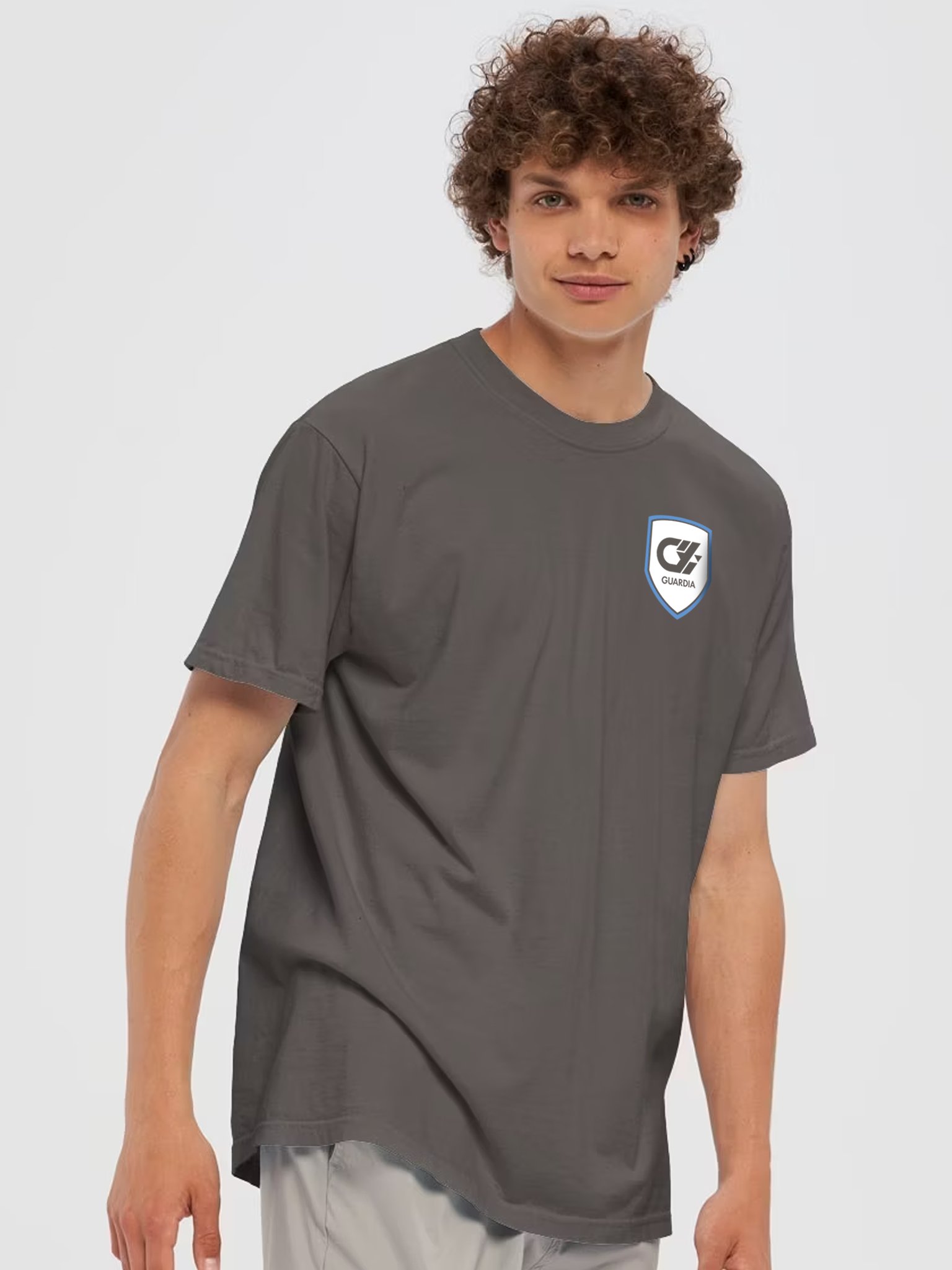 Guardia Embroided Tee product image (2)