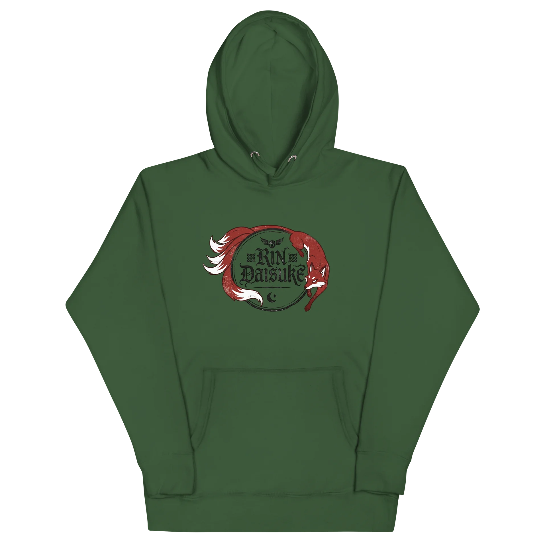 Forest DnD limited Set Hoodie product image (7)