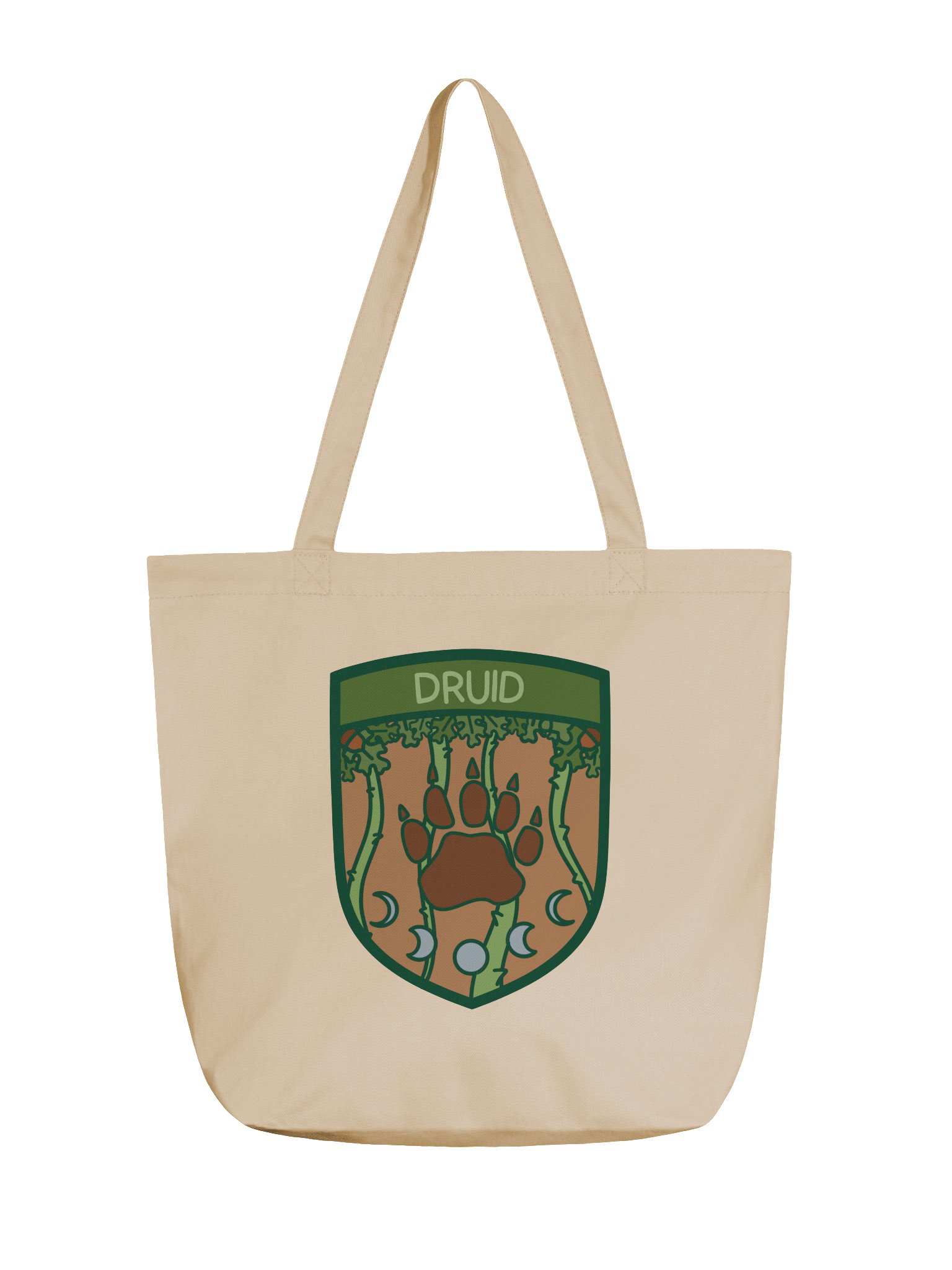 Druid Tote Bag product image (1)