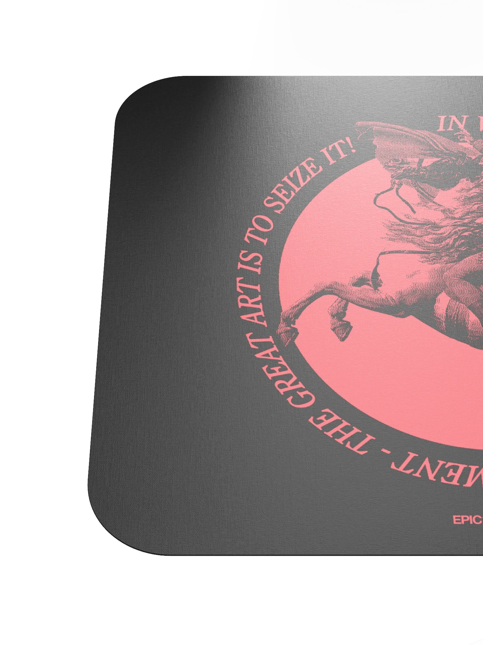 Napoleon In Warfare - Classic Mouse Pad product image (6)
