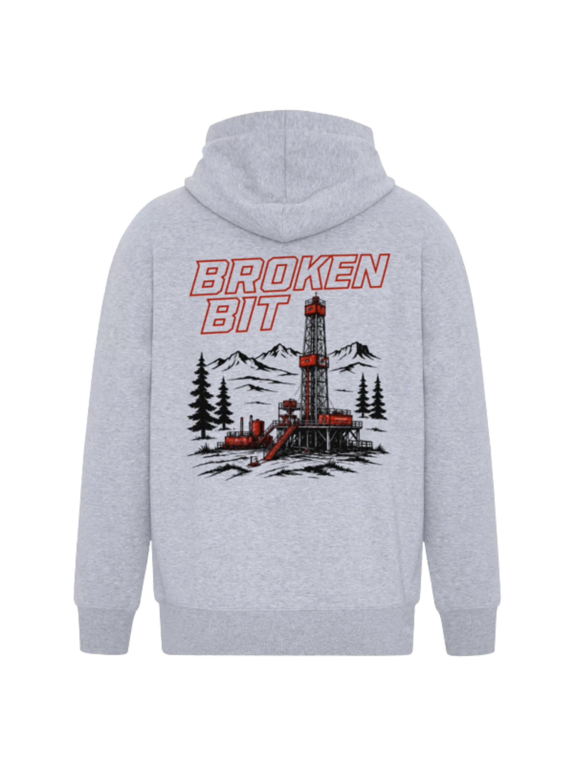 The Hoodie from the Mountains product image (1)