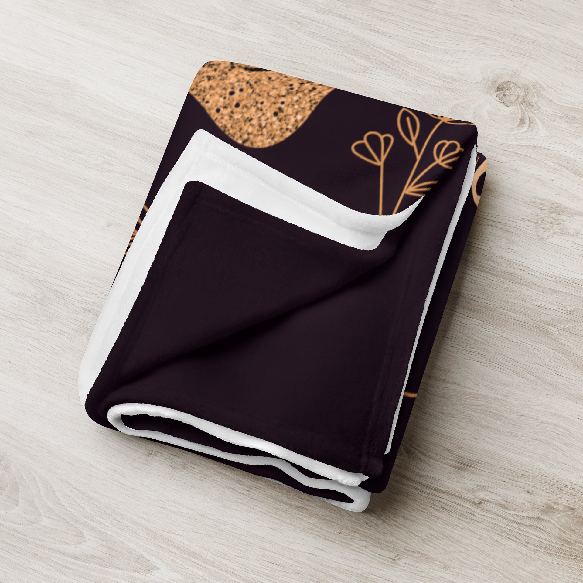 Long Rest in Progress Blanket | Gamer Recovery & Spoonie Throw product image (4)