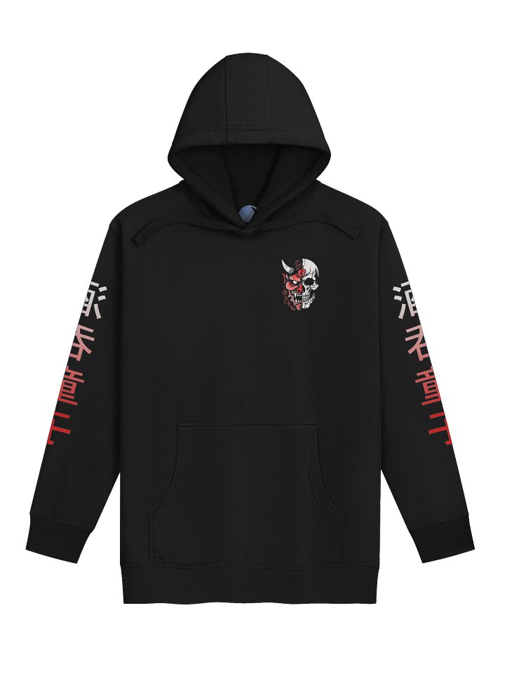 ONI Mask Hoodie product image (1)