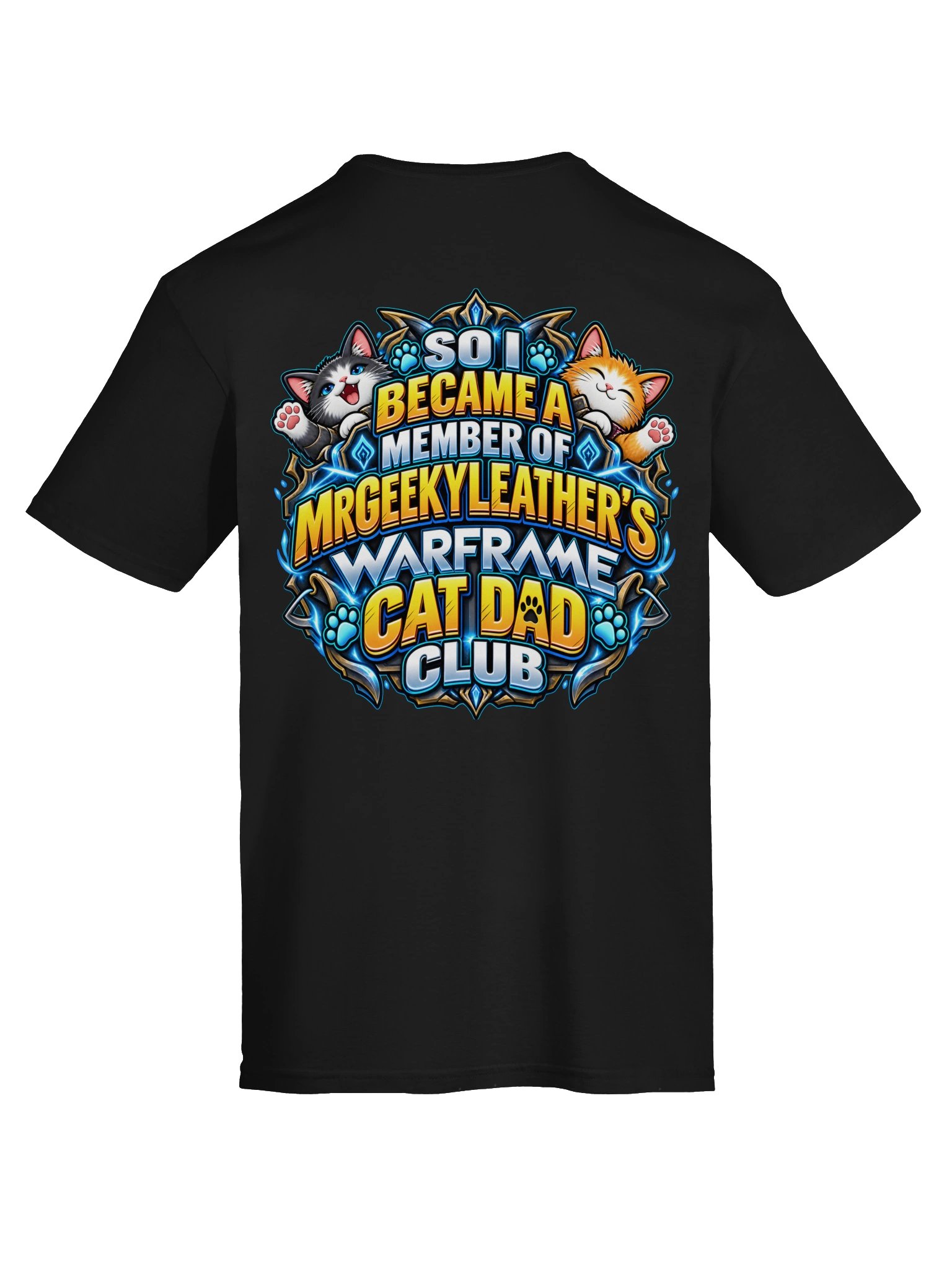 MGL Cat Dad Club Shirt product image (72)