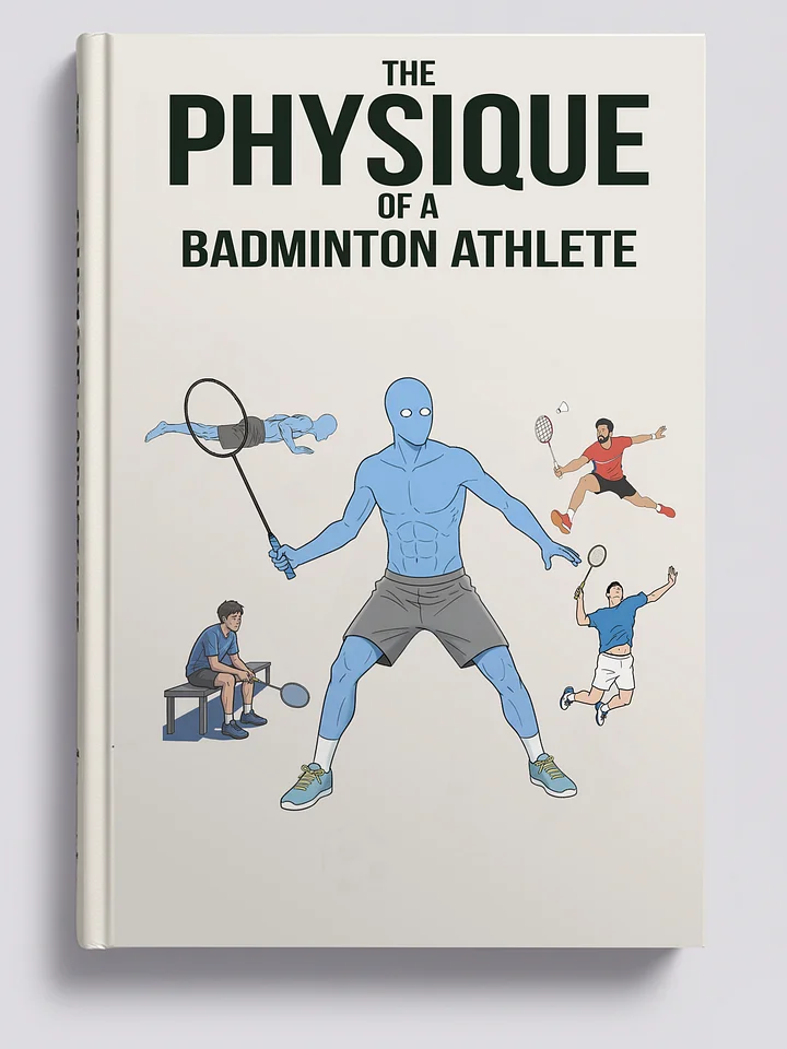 The physique of a Badminton athlete product image (1)