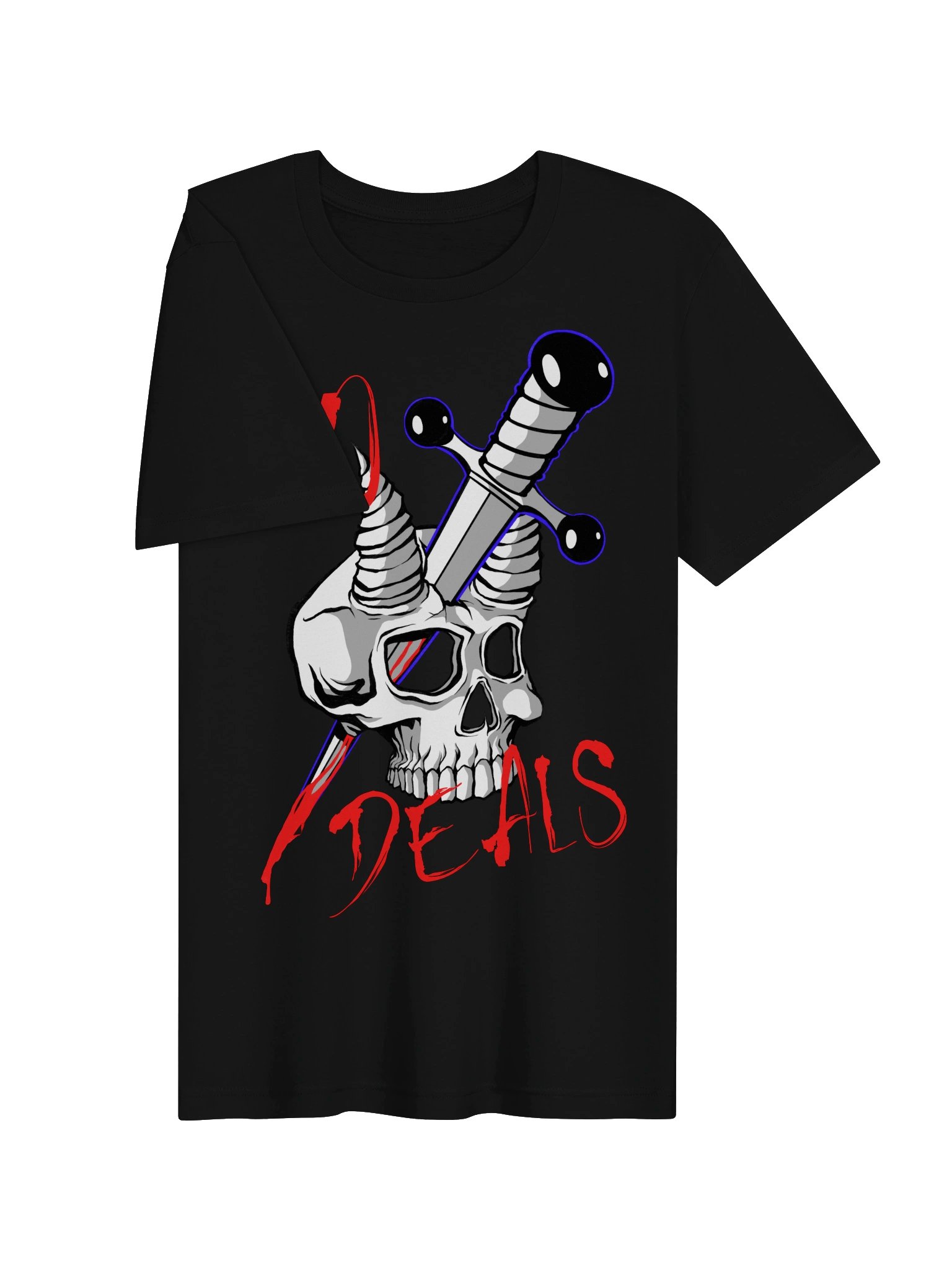 LIMITED TIME July Drop || "No Deals" Shirt product image (3)