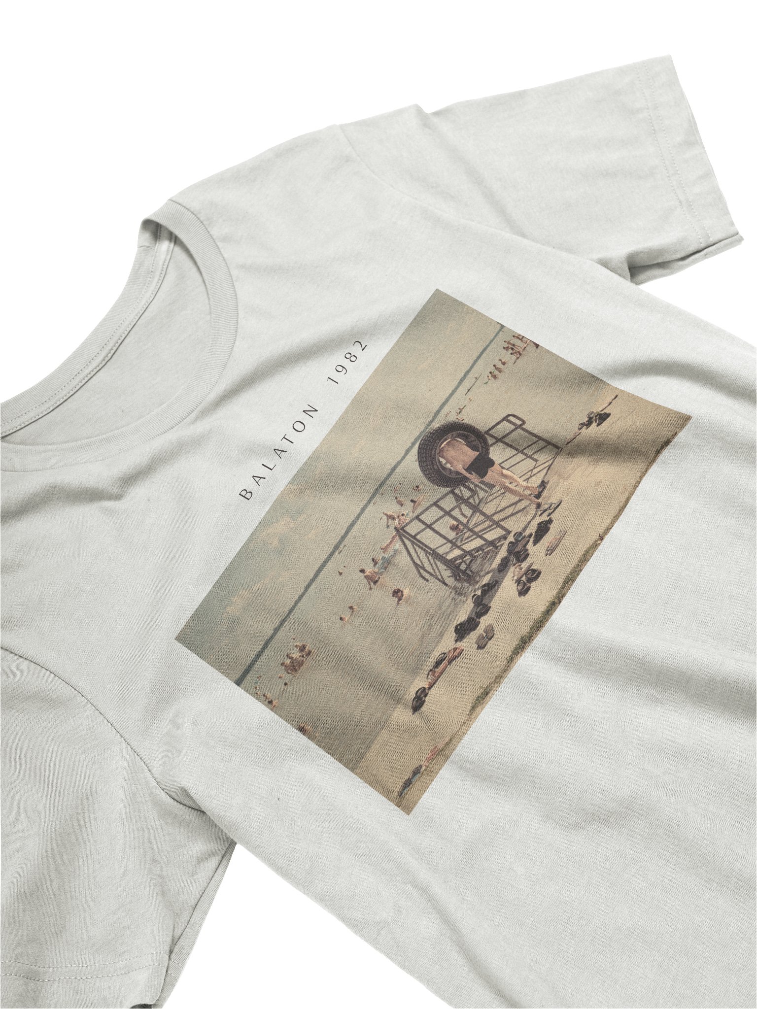 Balaton 1982 T-shirt product image (11)