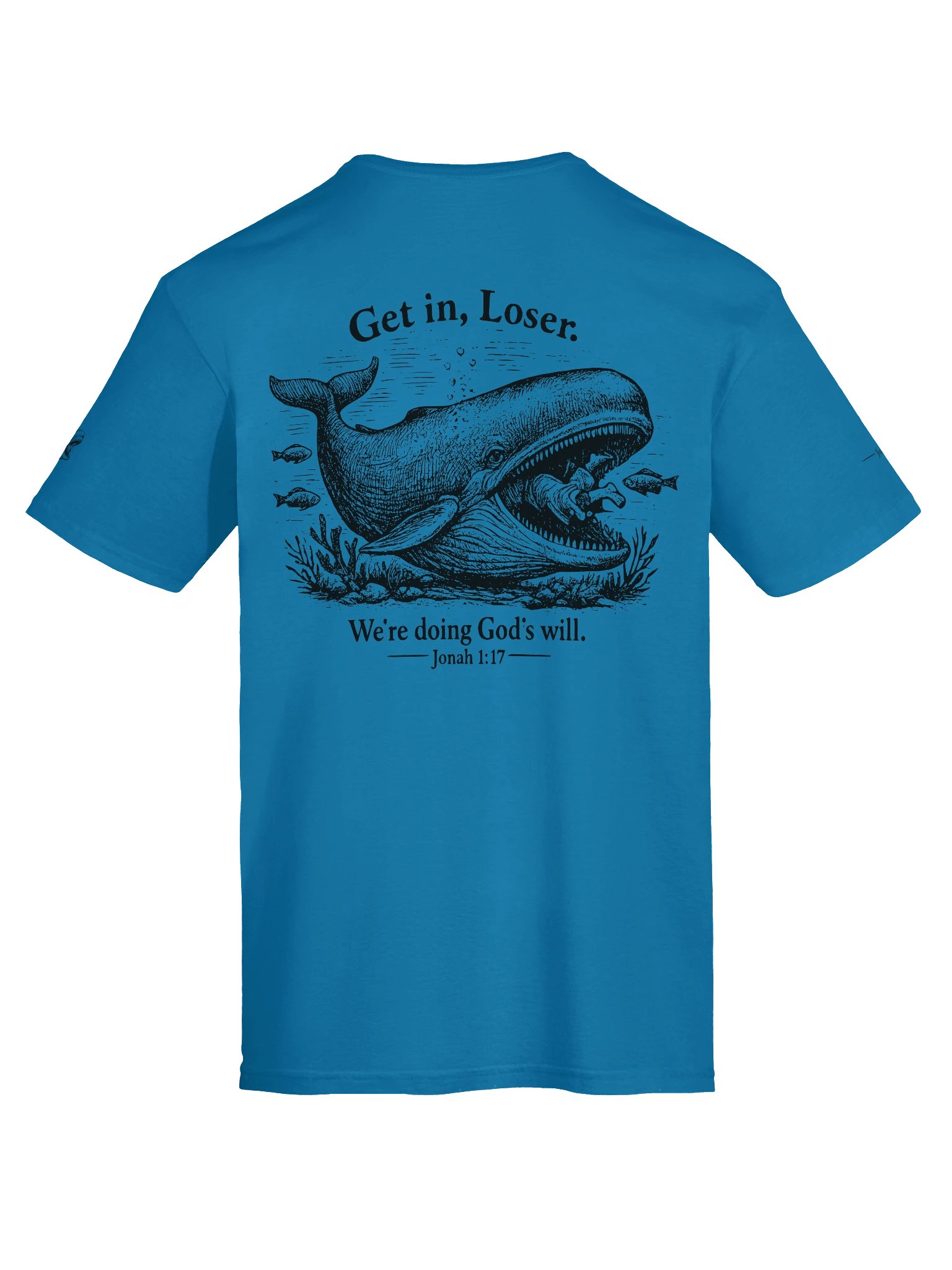 Jonah & the Whale tee product image (11)