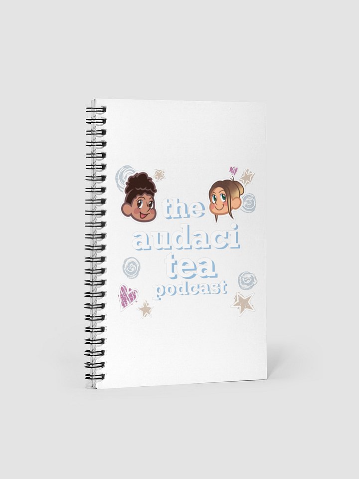 The Journal Of Audaci-Tea product image (1)