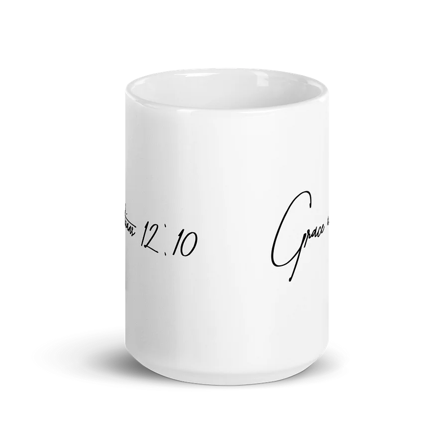 Grace and Peace / Scripture Coffee Mug 15oz product image (4)