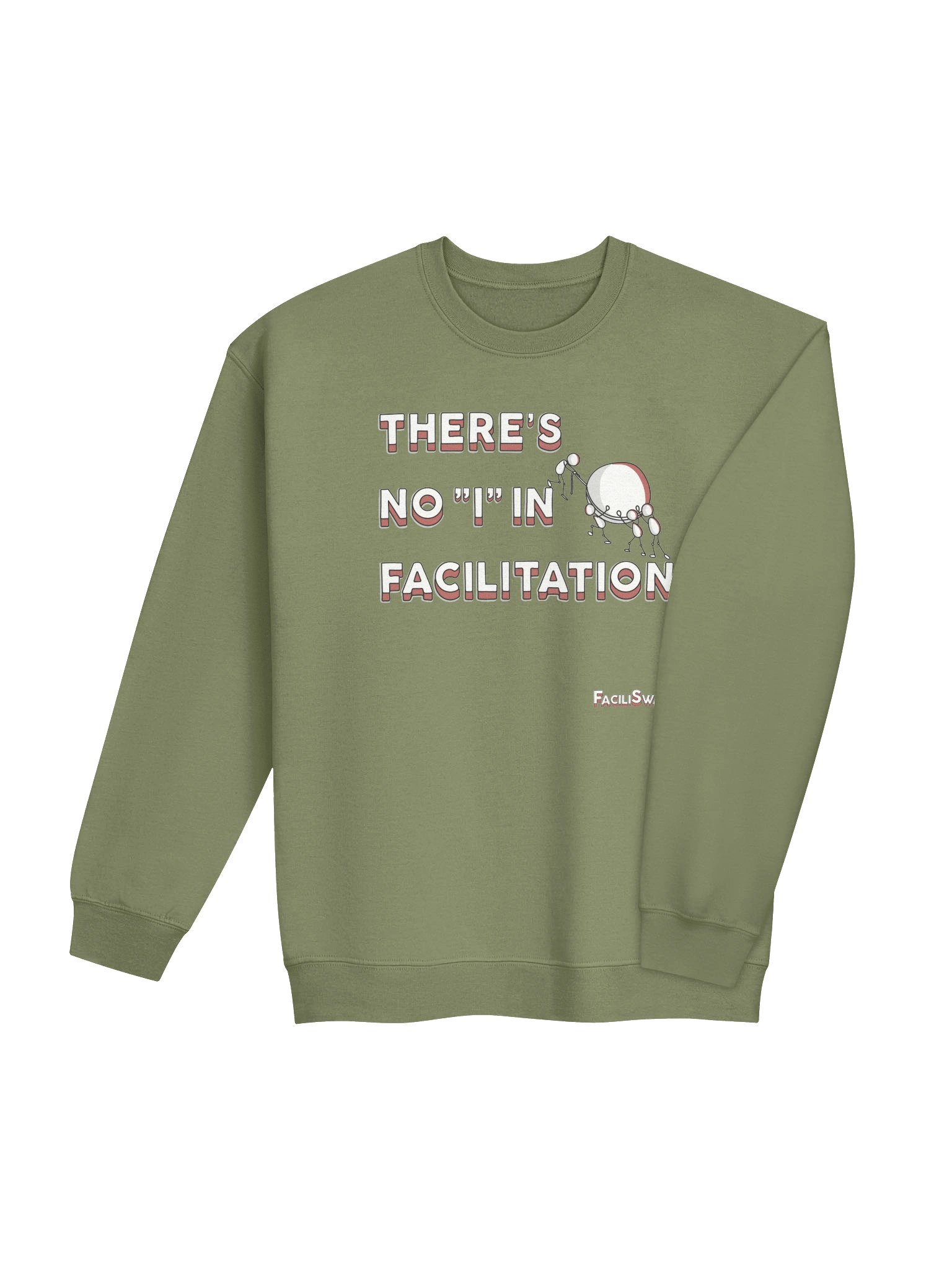 FaciliSwag Crewneck #07 product image (4)