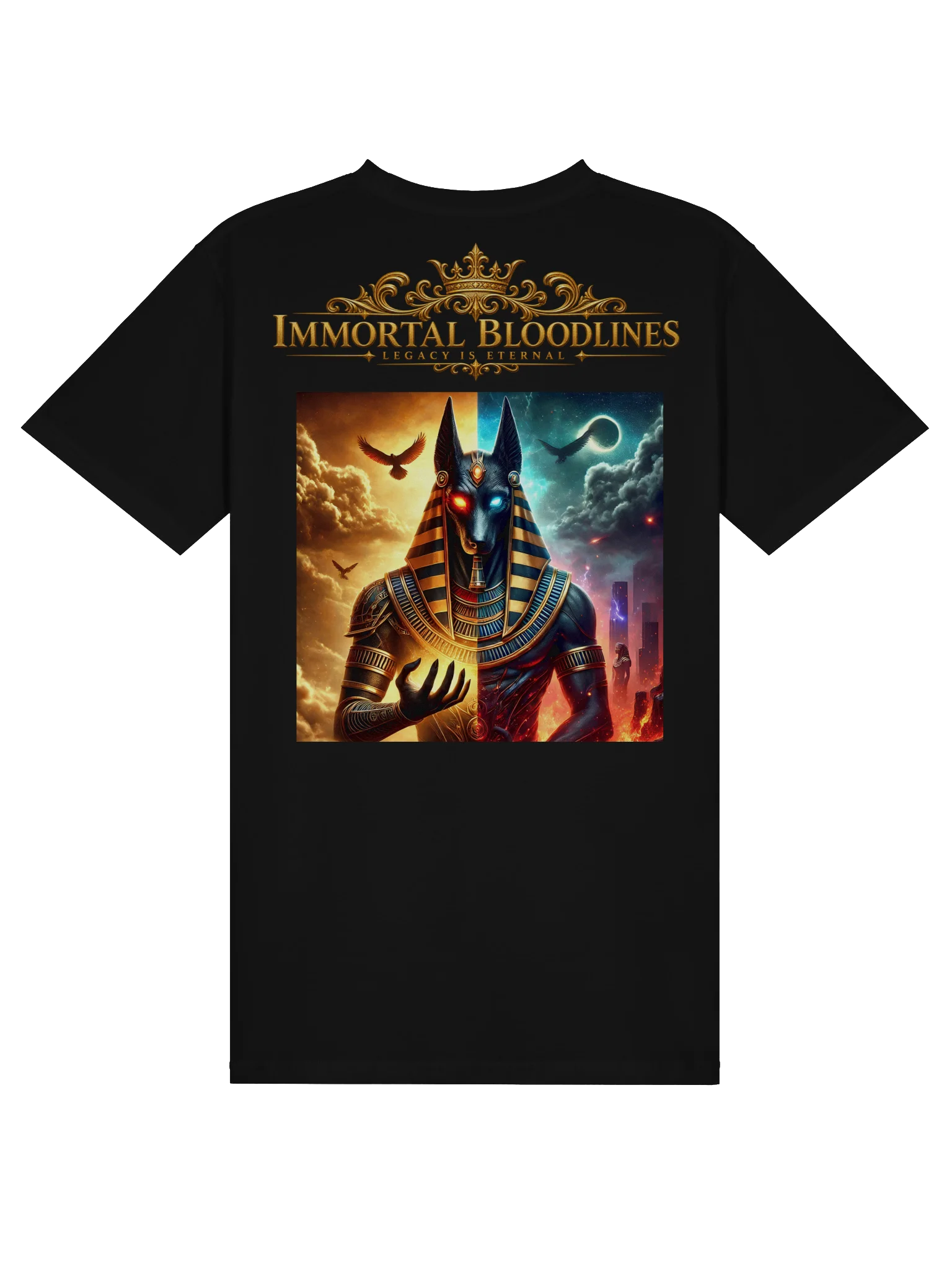 ANUBIS — Guardian of the Dead | Immortal Bloodlines product image (1)