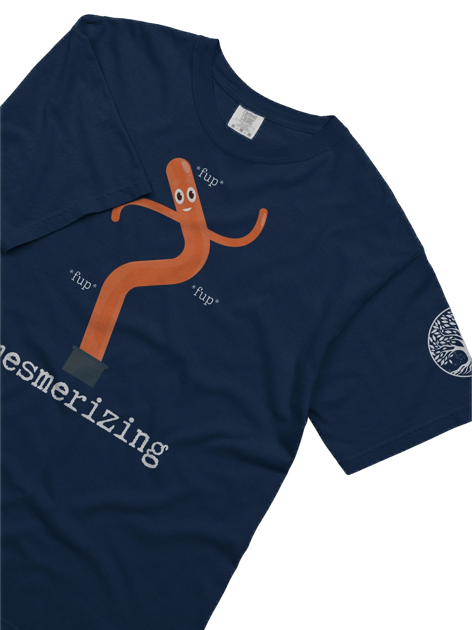 "Mesmerizing" Comfort Tee product image (5)