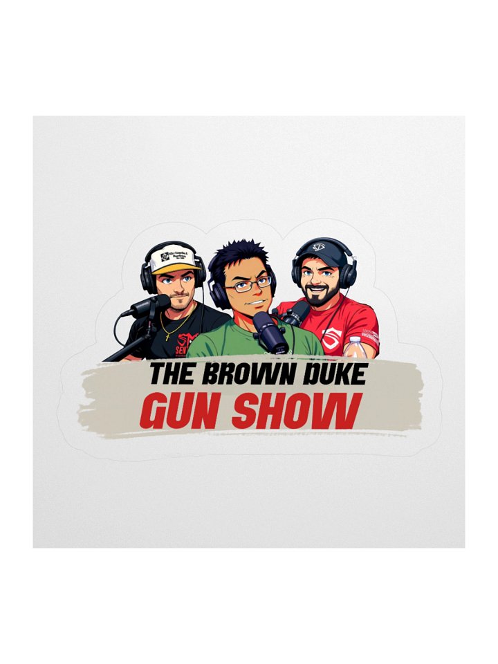 BDGS Anime Stickers product image (1)