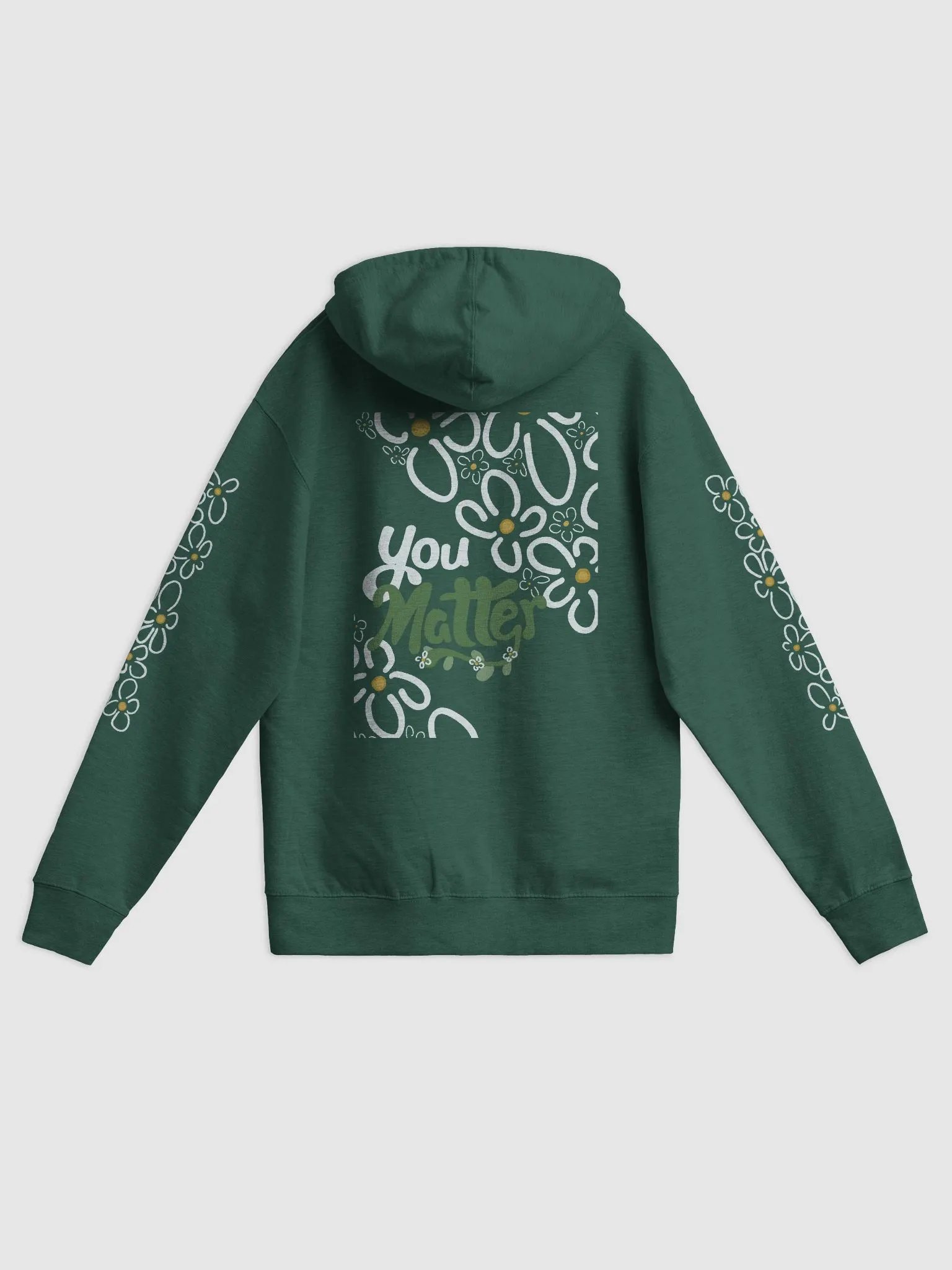 You Matter Zip-Up product image (1)