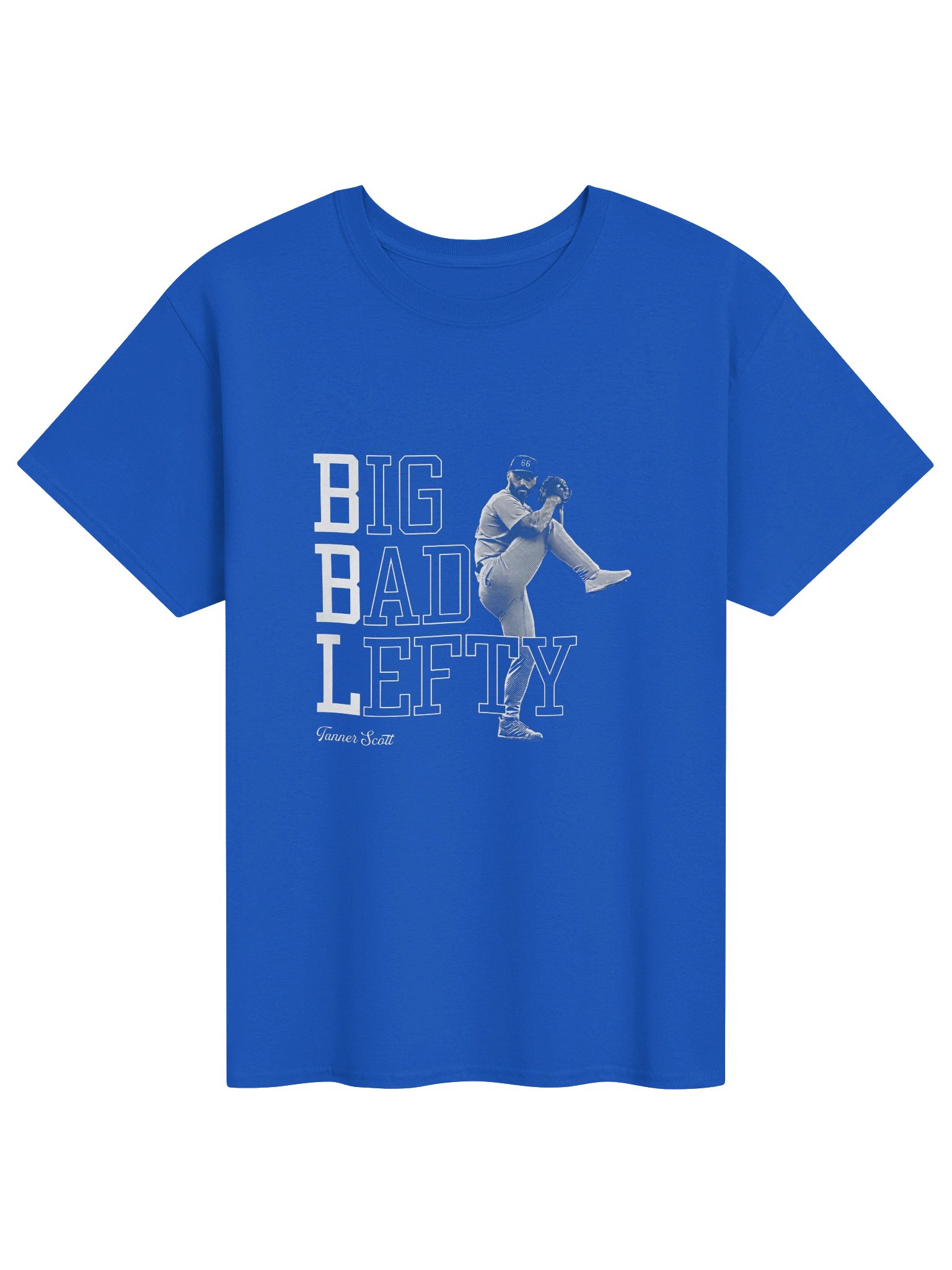 Big Bad Lefty Shirt product image (1)