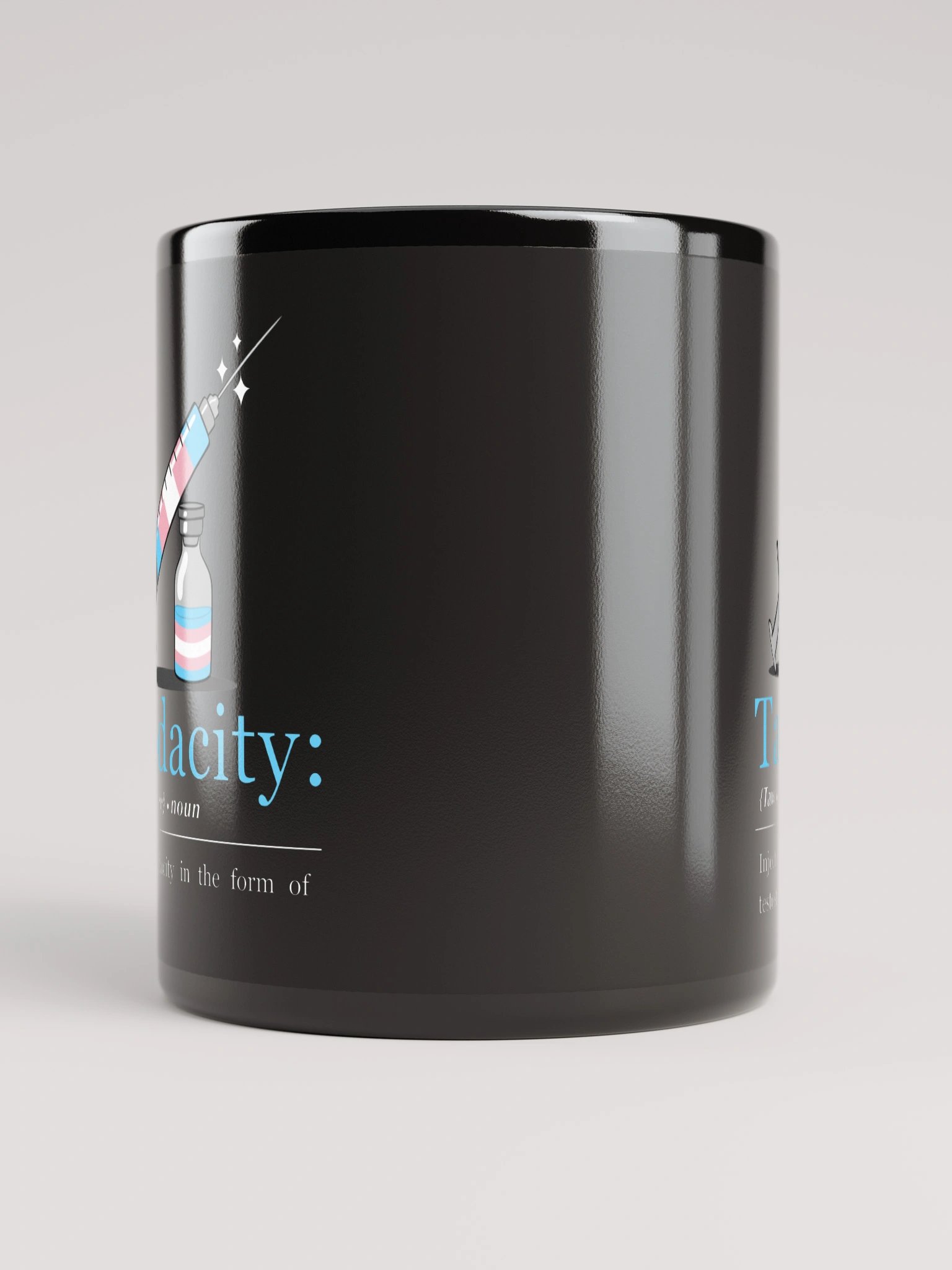 Taudacity Definition Mug product image (5)