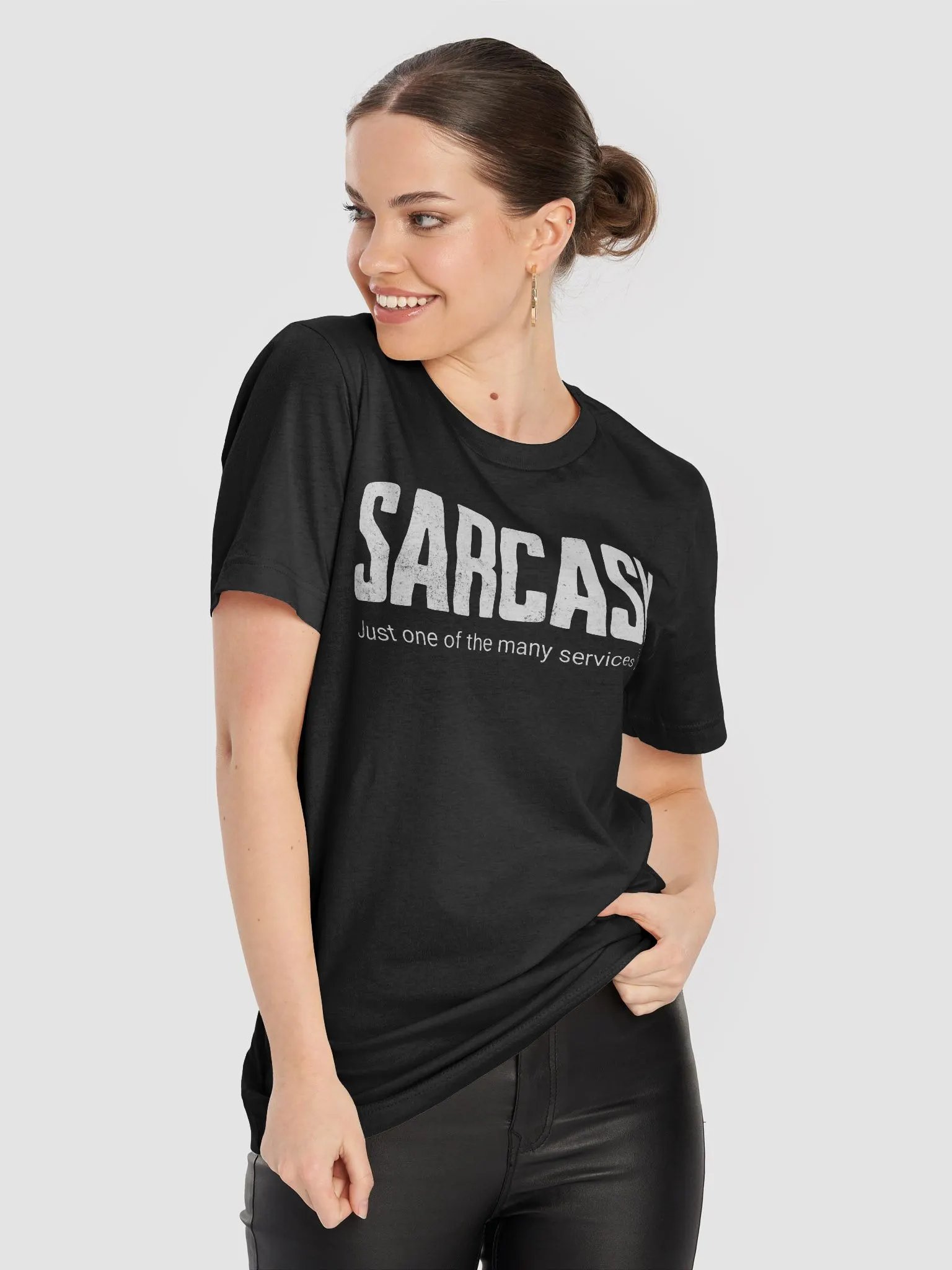 Sarcasm ( Unisex) product image (6)