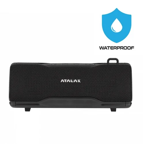 Atalax Milan Waterproof TWS Wireless Bluetooth Speaker - Portable Sound product image (1)