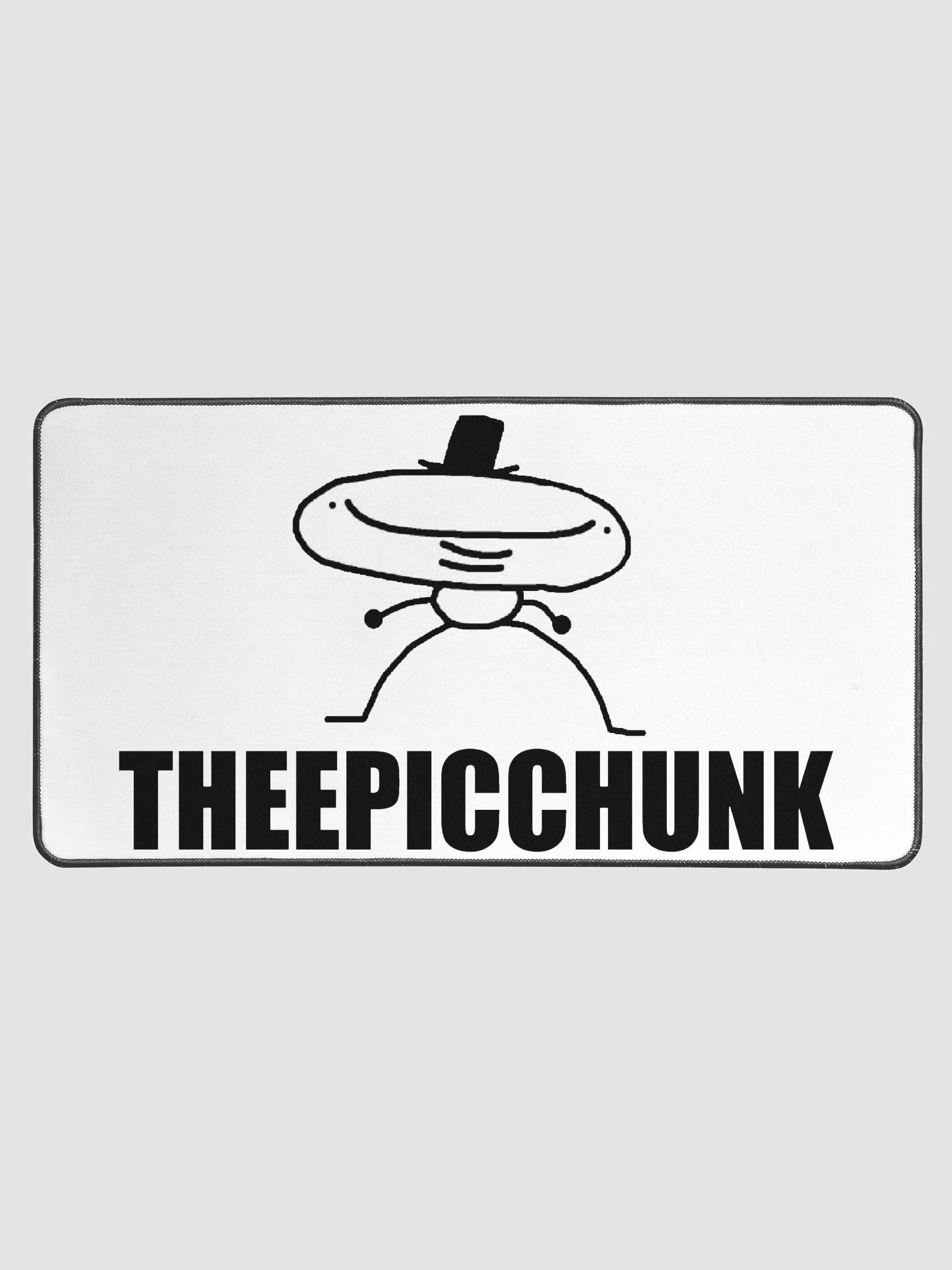 TheEpicChunk Jeff Mousepad product image (1)