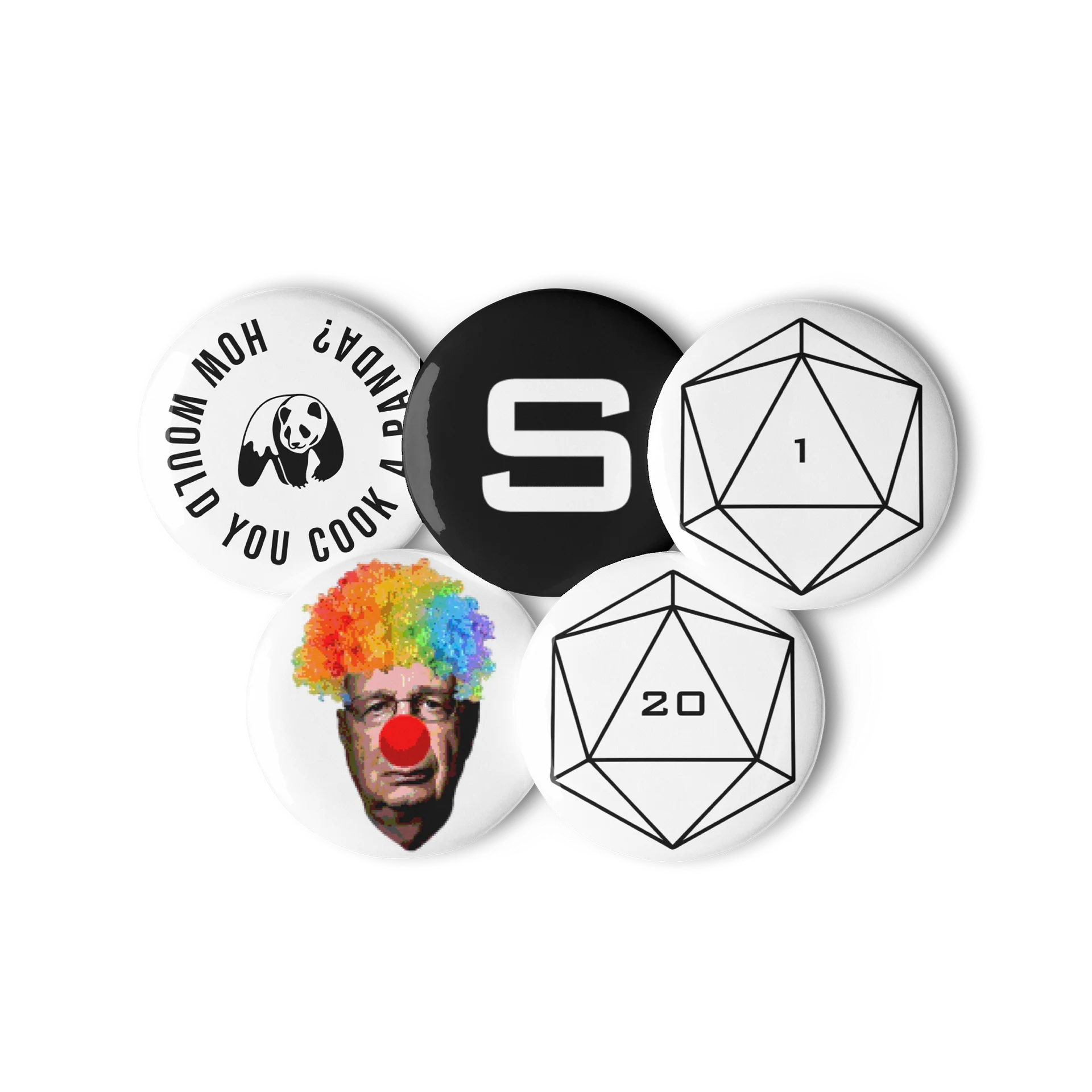 Buttons Collection Alpha product image (3)