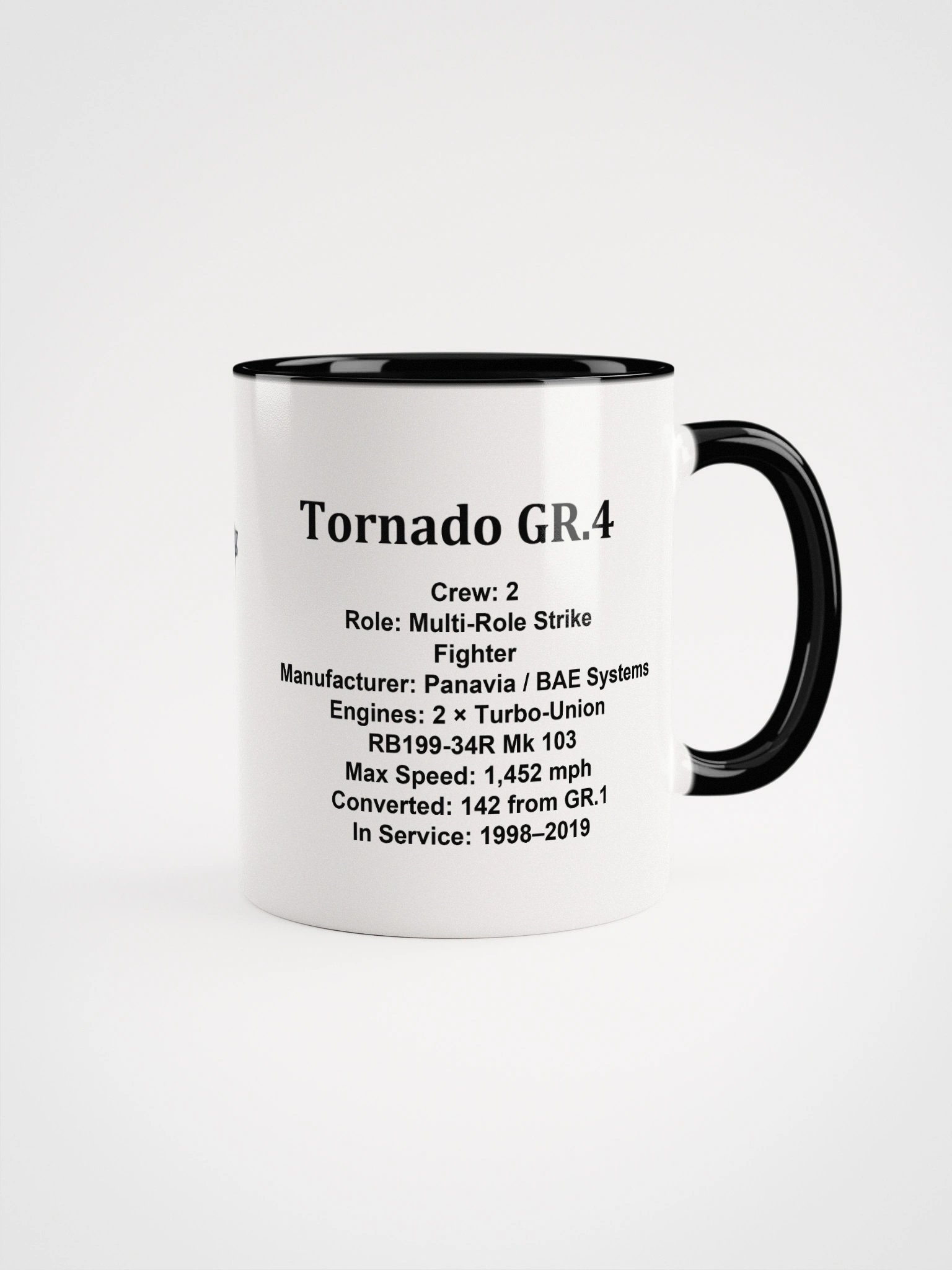 Tornado GR.4 Mug product image (2)