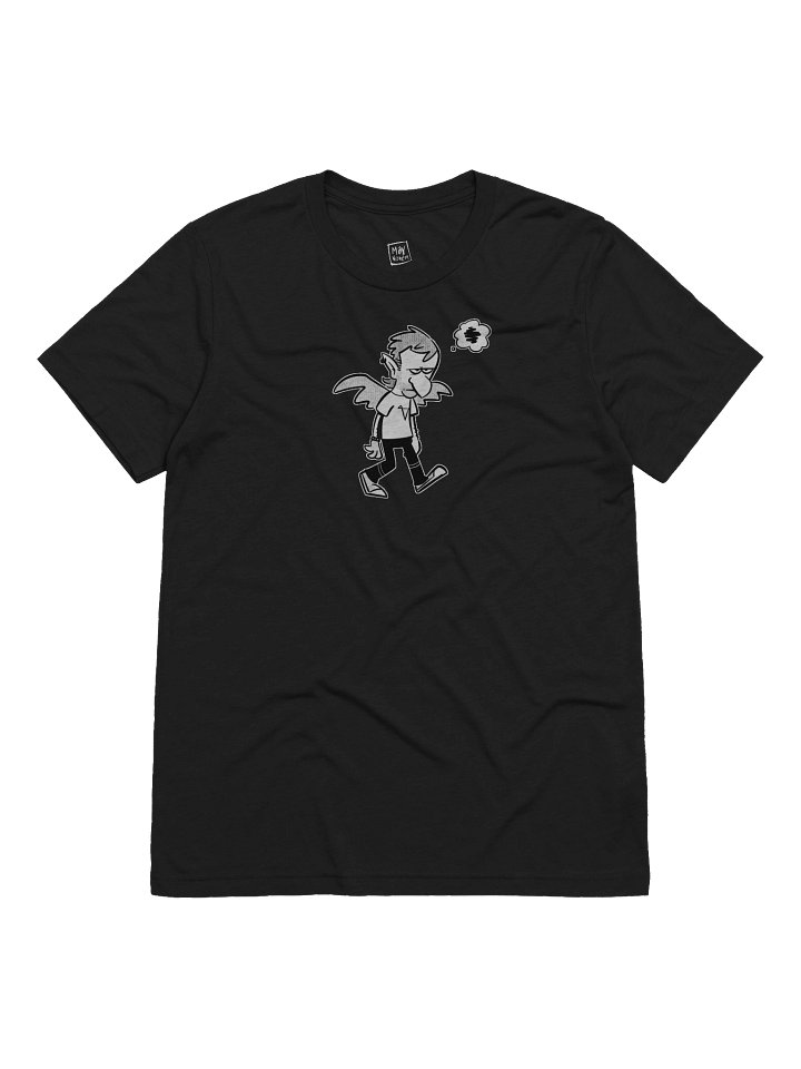 Bummer Wings tee (large print) product image (2)