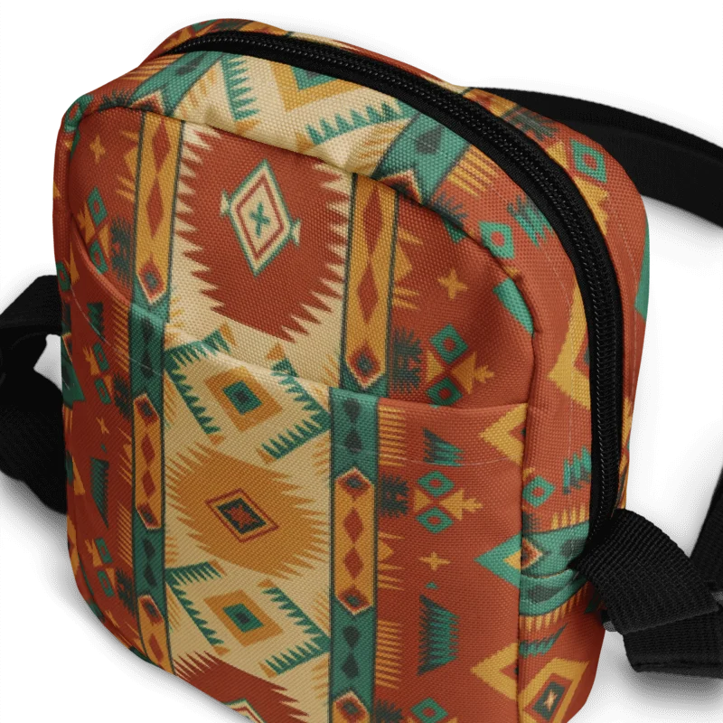 The Sonic Pouch - Mexican Symmetry Edition 03 product image (3)