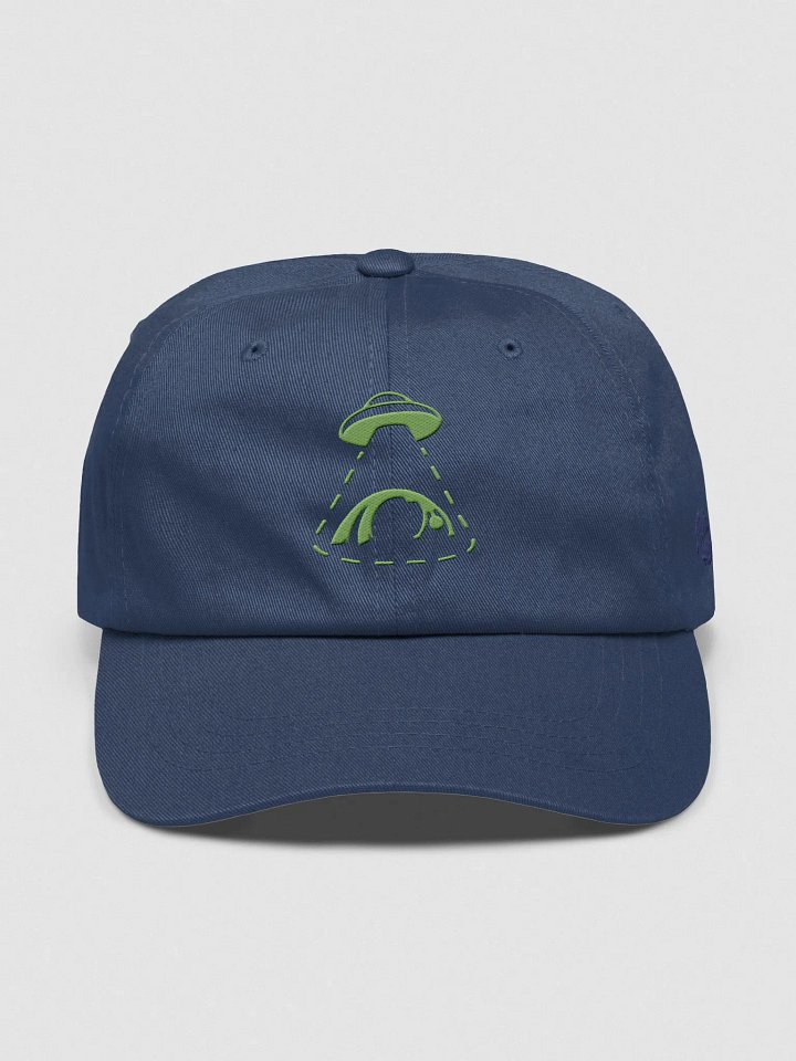 Beam Me Up Icon Hat (Navy) product image (1)