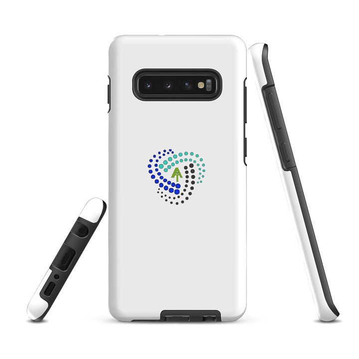 Aibatross Logo Aesthetic Samsung® Tough Case product image (2)