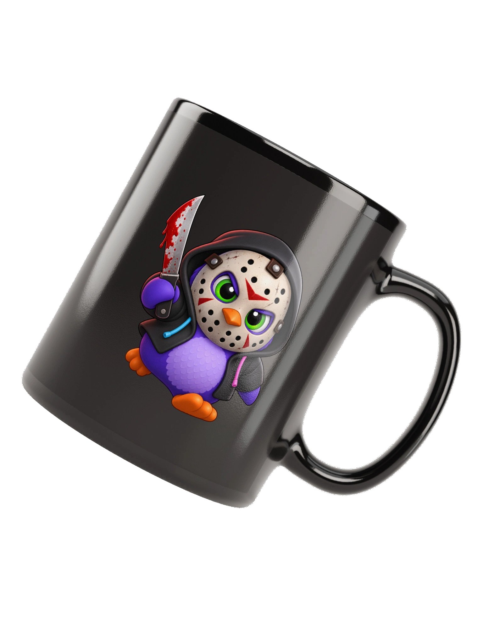 Stabby Dark Mug product image (6)