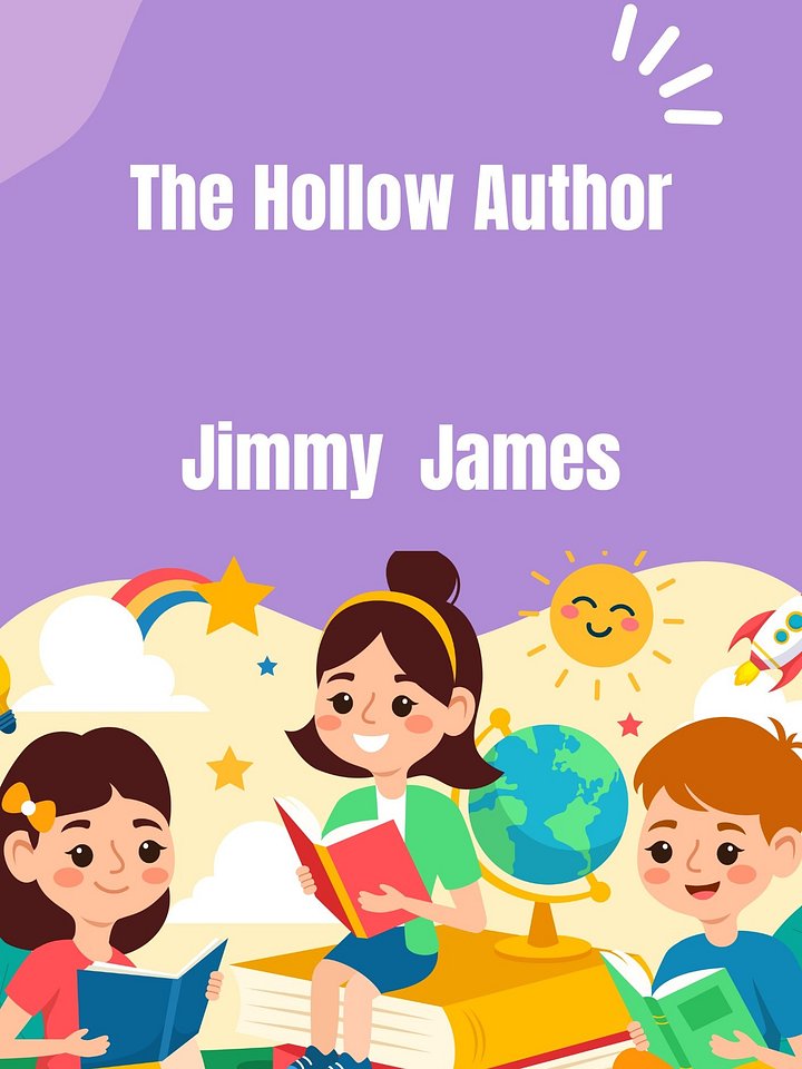 The Hollow Author product image (1)