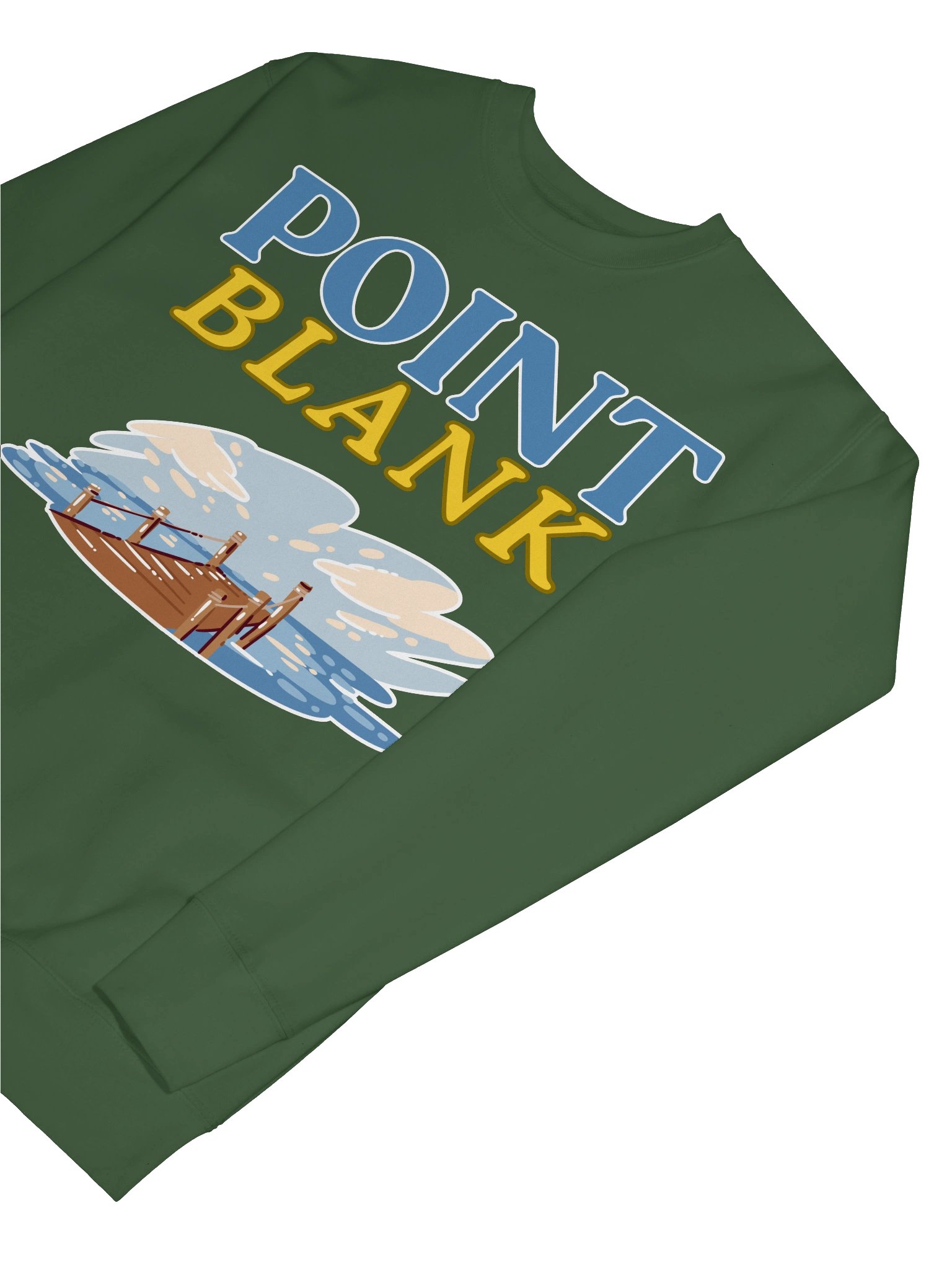 Point Blank Pier Sweatshirt product image (27)