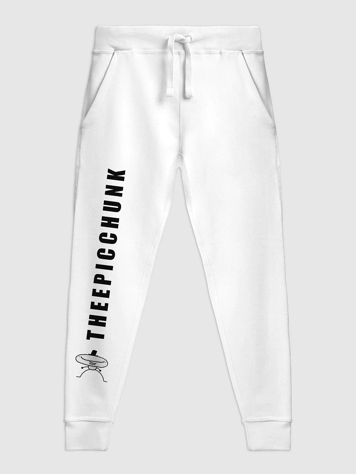 TheEpicChunk Joggers product image (1)