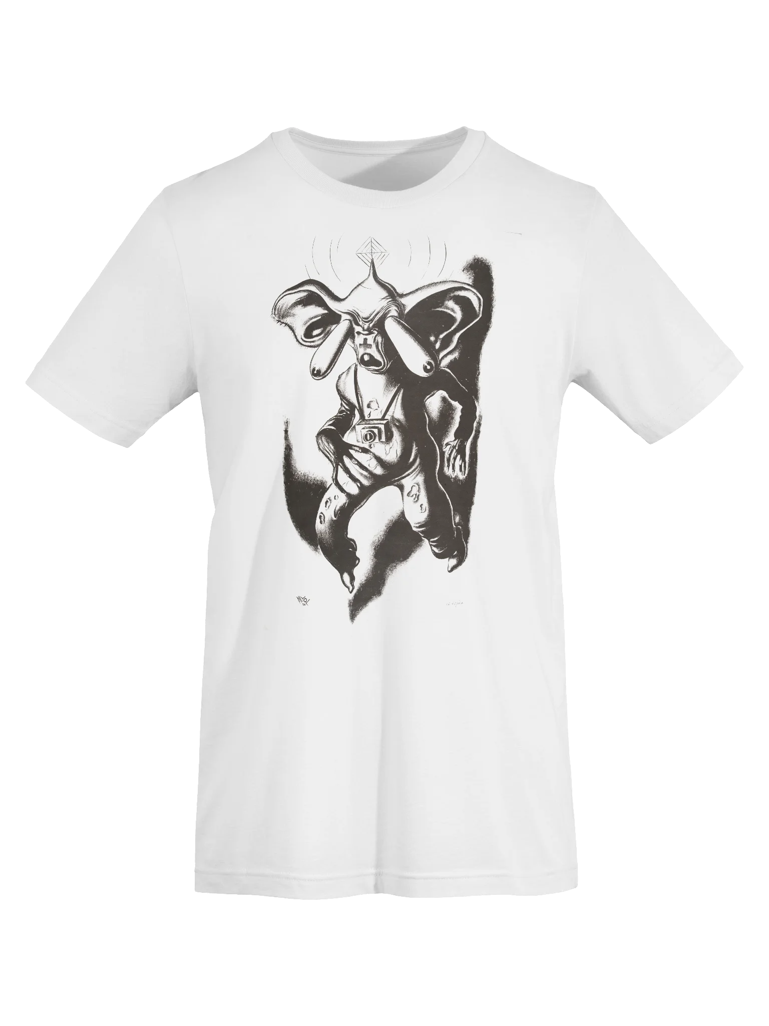 The Spy T-shirt product image (55)