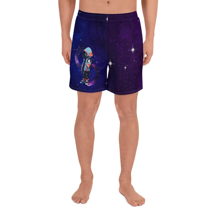 GzG Nizzote Gym Shorts product image (2)