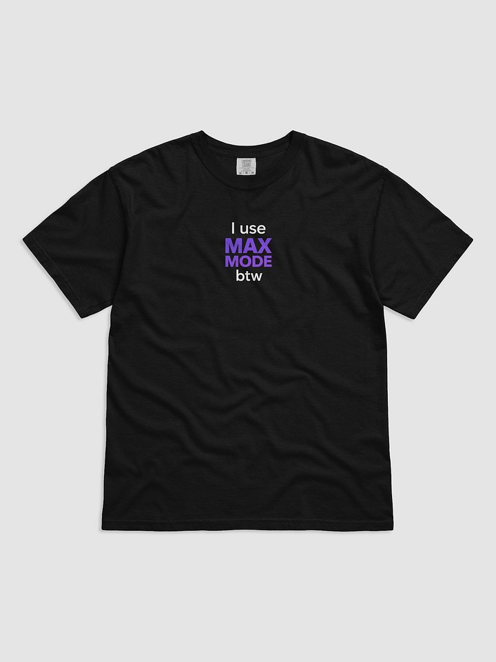 MAX MODE product image (1)